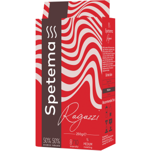 Spetema Ragazzi мляно, вакуум 0.250 кг